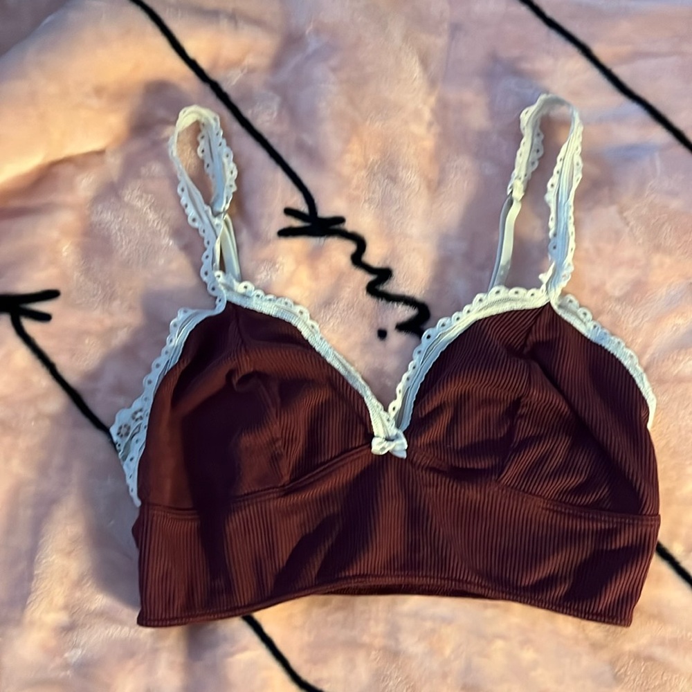 Lounge bra